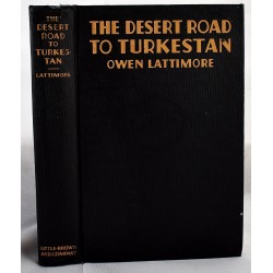 The Desert Road to Turkestan